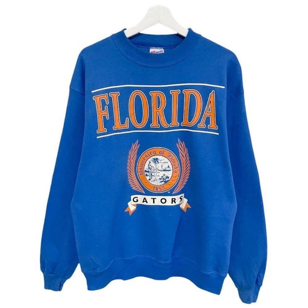 Florida Gators T 90S 80S For Fan Men Women Sweatshirt